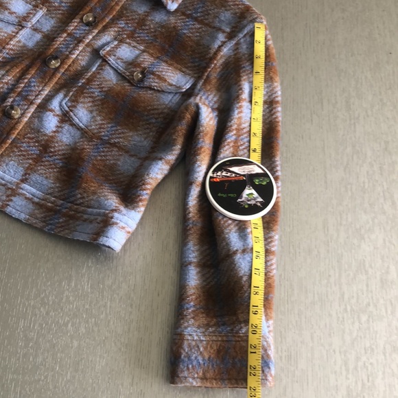 Aritzia Wilfred Free Autumn Shirt Jacket Size M - Picture 13 of 13
